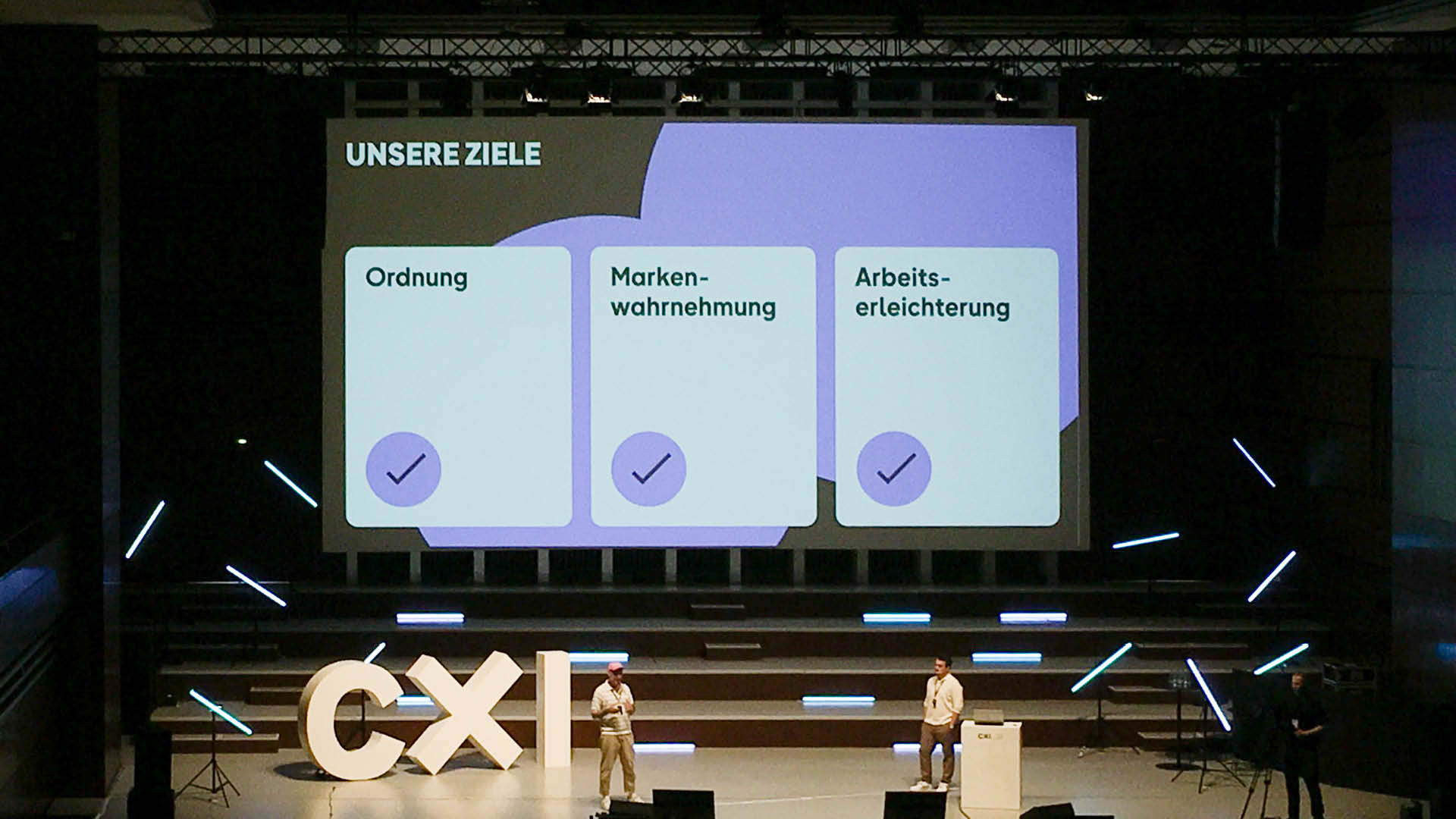 Jakob Maser - CXI_24 Vortrag OMR Arndt Benedikt Ziele des Rebrandings