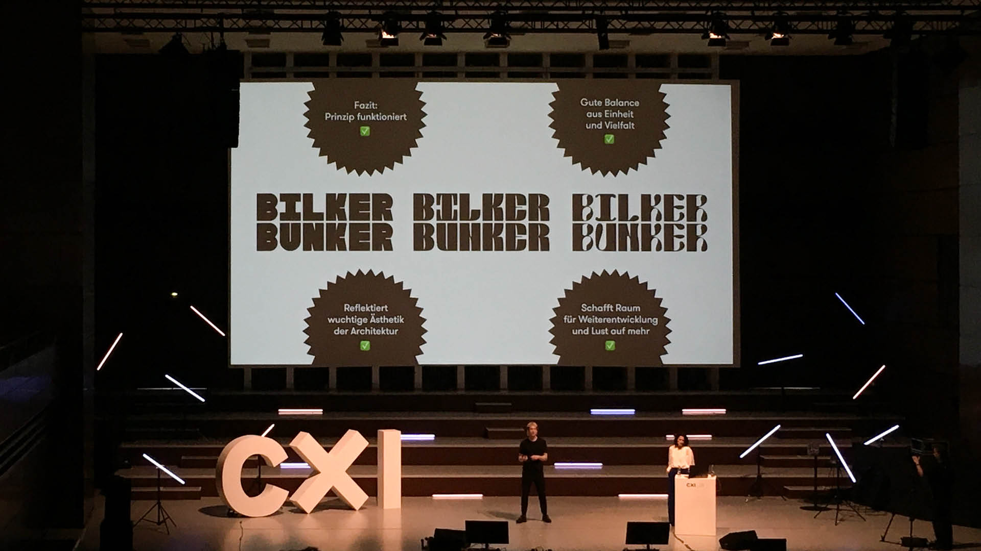 Jakob Maser - CXI_24 Vortrag Bilker Bunker x g31 - Logo System