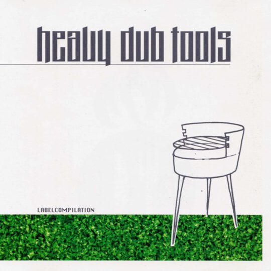 Heavy Dub Tools Labelcompilation Artwork